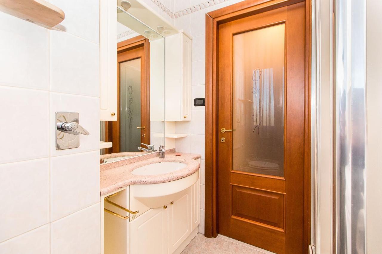Villa Giusti Vintage Apartment Turijn Buitenkant foto