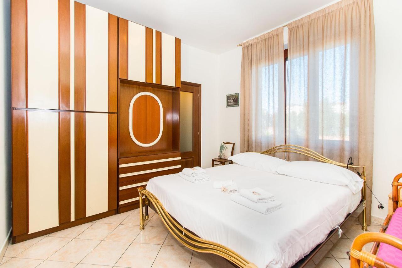 Villa Giusti Vintage Apartment Turijn Buitenkant foto
