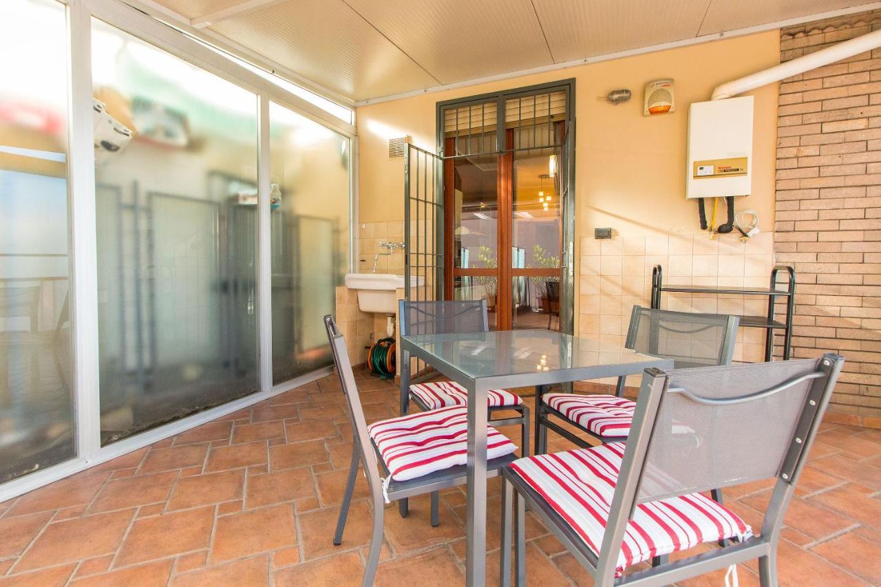 Villa Giusti Vintage Apartment Turijn Buitenkant foto