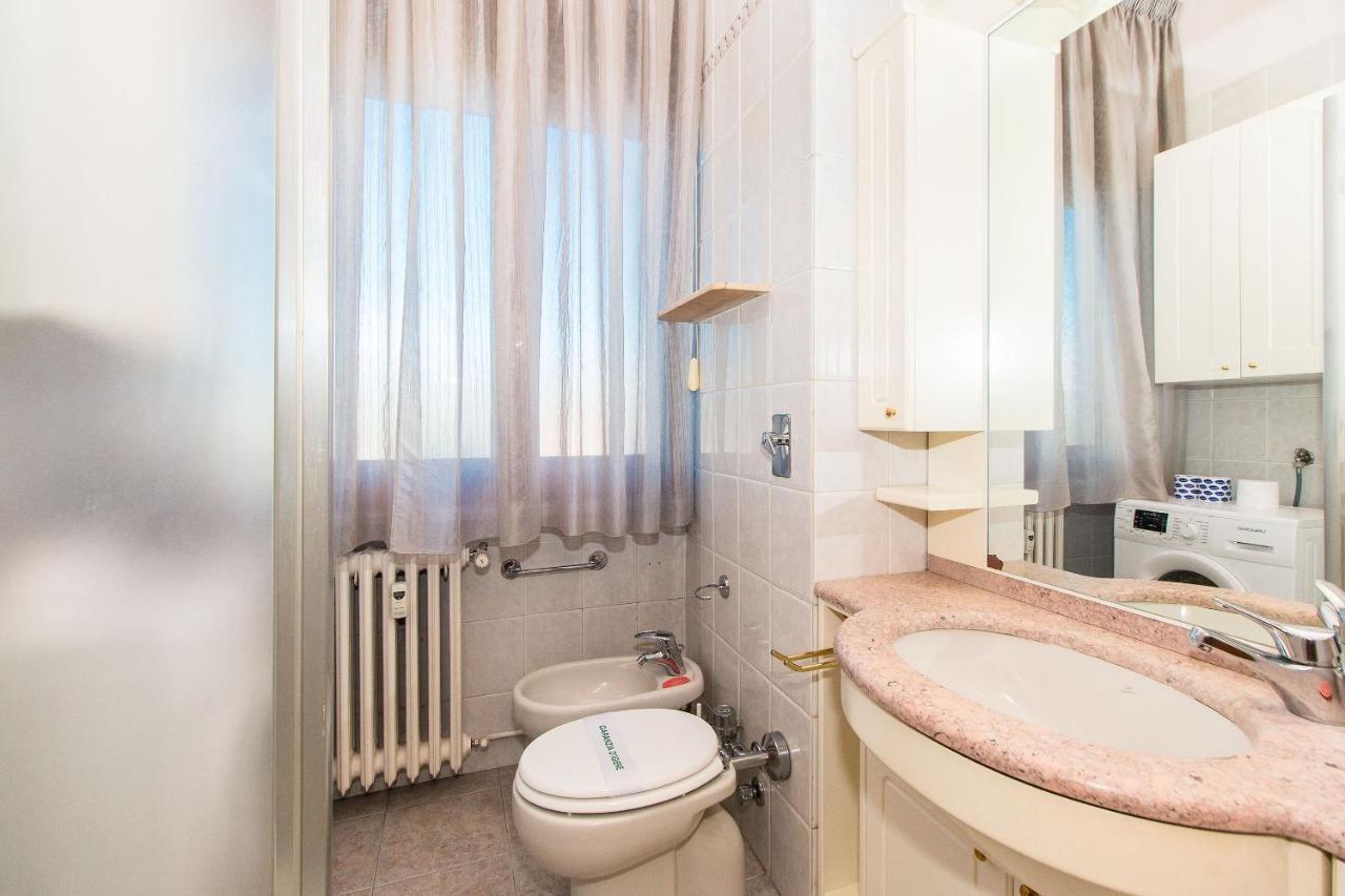 Villa Giusti Vintage Apartment Turijn Buitenkant foto