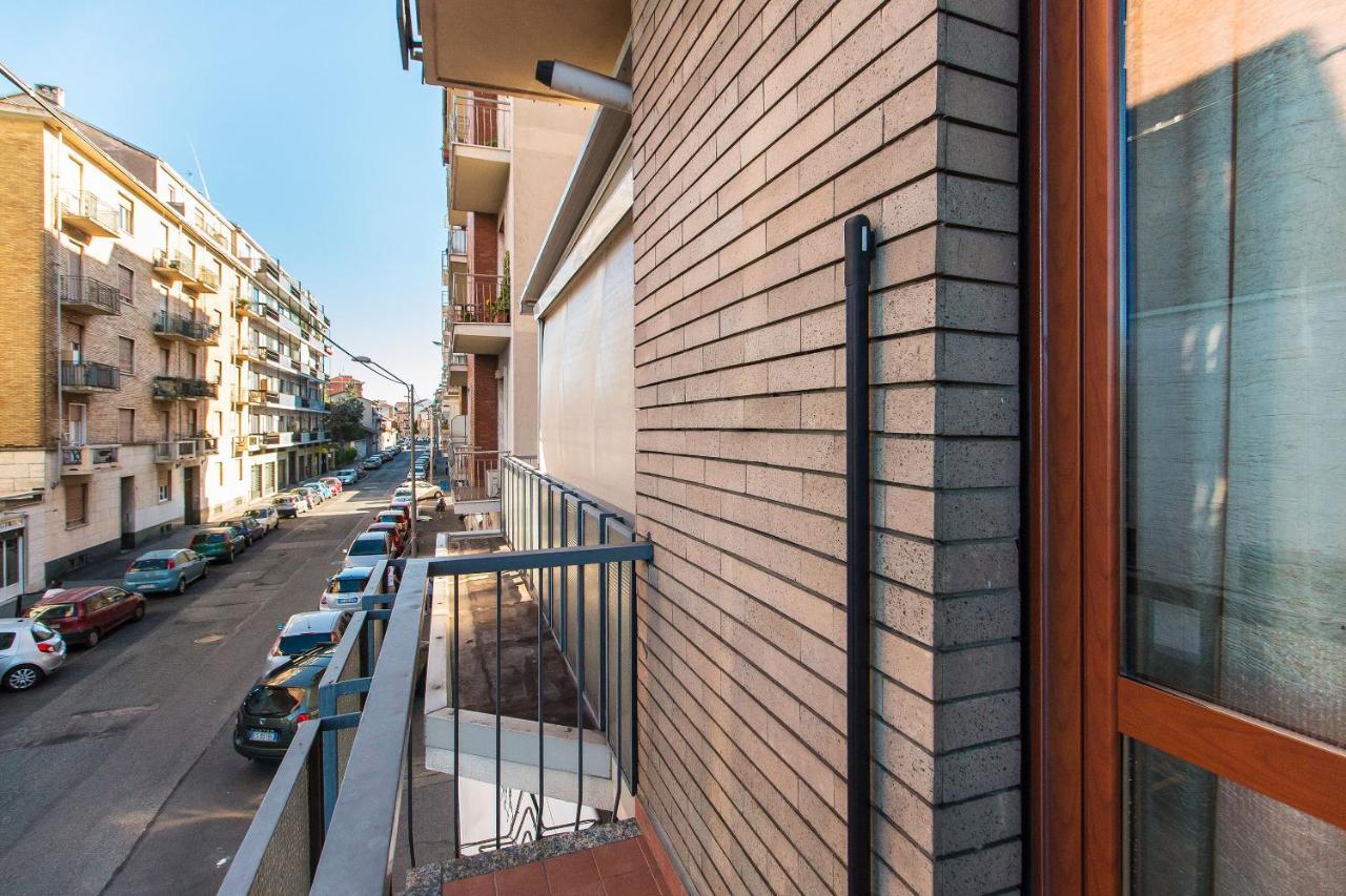 Villa Giusti Vintage Apartment Turijn Buitenkant foto