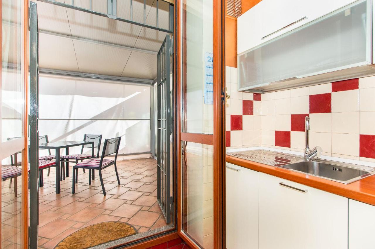 Villa Giusti Vintage Apartment Turijn Buitenkant foto