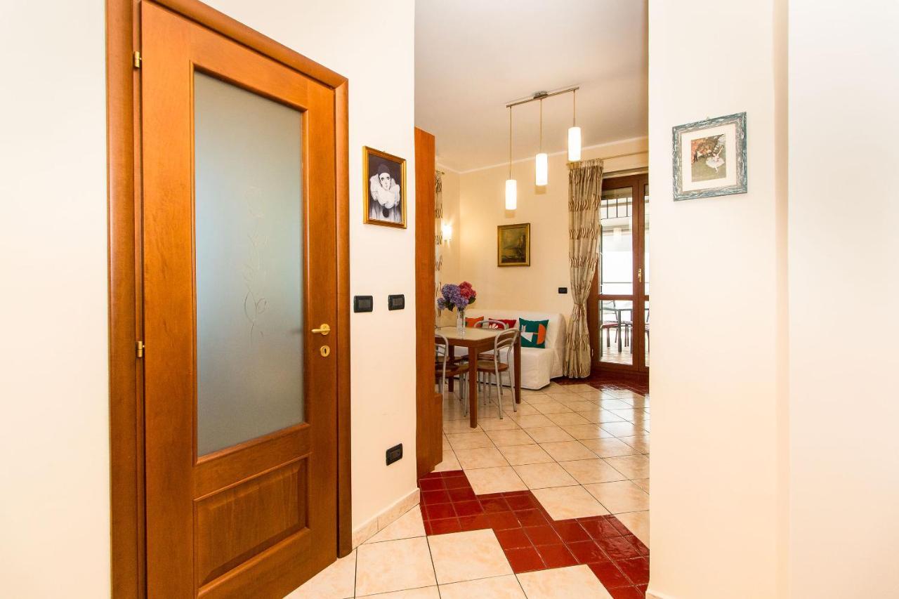 Villa Giusti Vintage Apartment Turijn Buitenkant foto