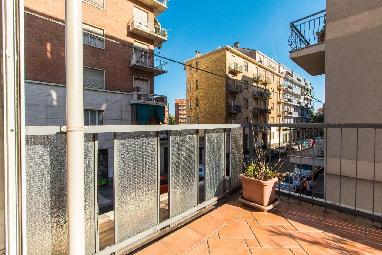 Villa Giusti Vintage Apartment Turijn Buitenkant foto