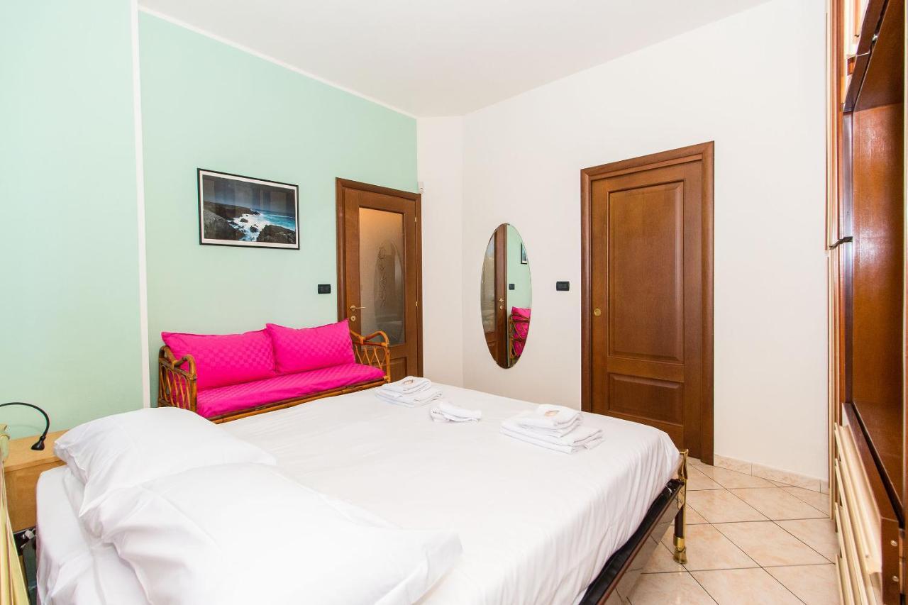 Villa Giusti Vintage Apartment Turijn Buitenkant foto