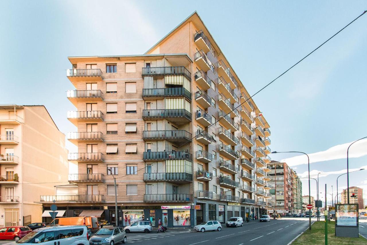 Villa Giusti Vintage Apartment Turijn Buitenkant foto