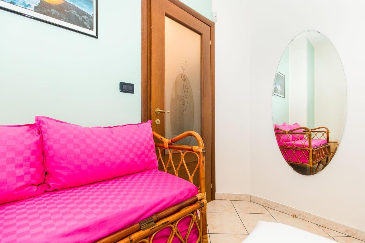 Villa Giusti Vintage Apartment Turijn Buitenkant foto