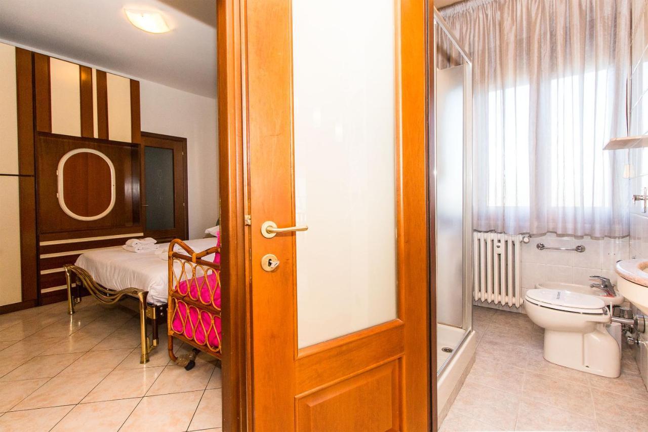 Villa Giusti Vintage Apartment Turijn Buitenkant foto
