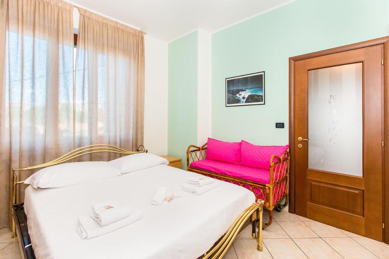 Villa Giusti Vintage Apartment Turijn Buitenkant foto
