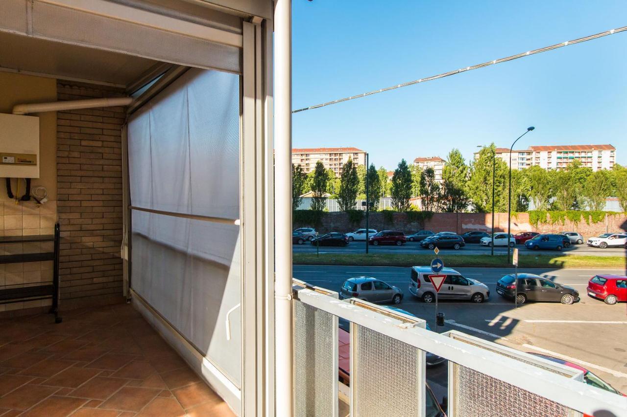 Villa Giusti Vintage Apartment Turijn Buitenkant foto