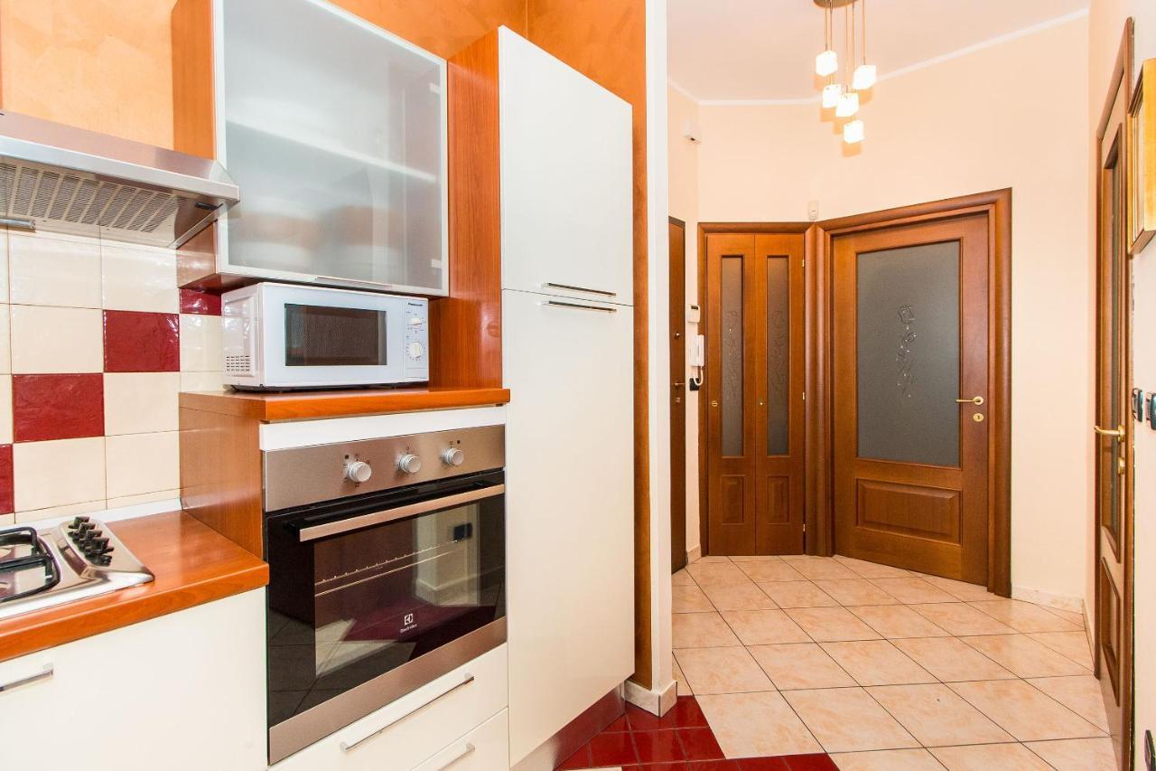 Villa Giusti Vintage Apartment Turijn Buitenkant foto