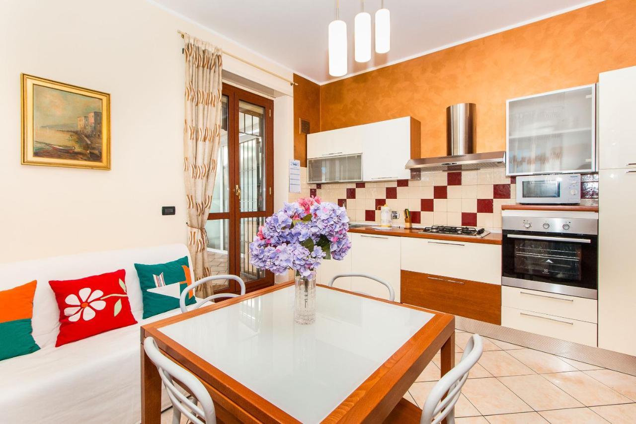 Villa Giusti Vintage Apartment Turijn Buitenkant foto