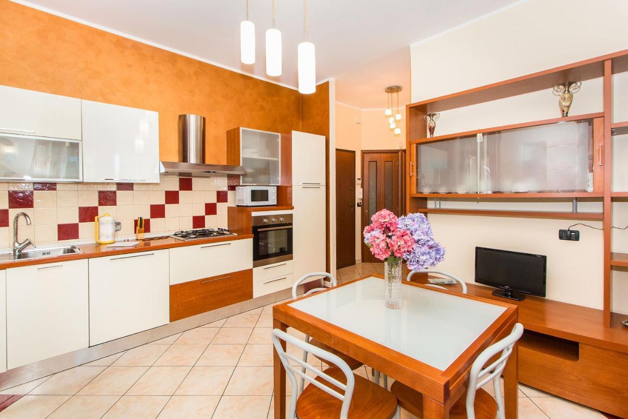 Villa Giusti Vintage Apartment Turijn Buitenkant foto