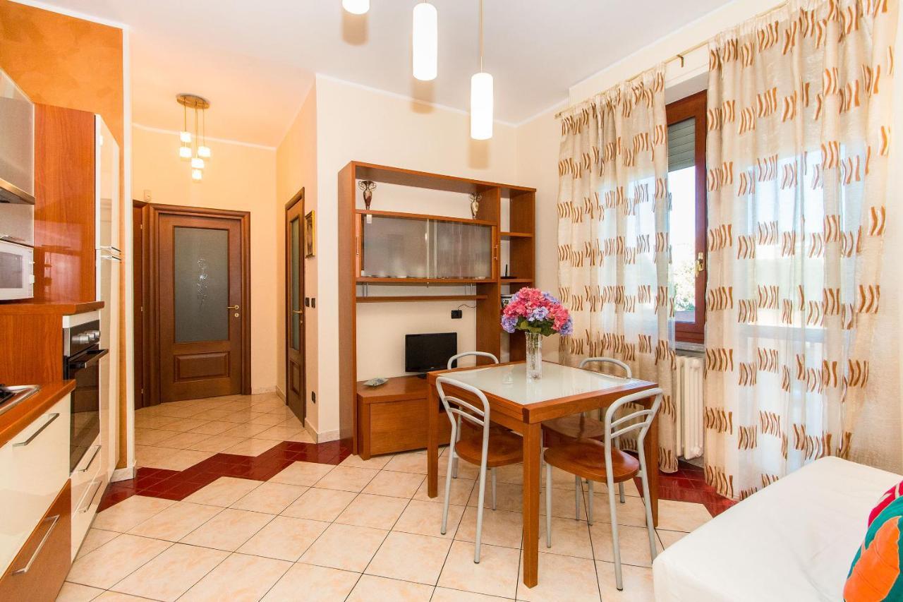 Villa Giusti Vintage Apartment Turijn Buitenkant foto