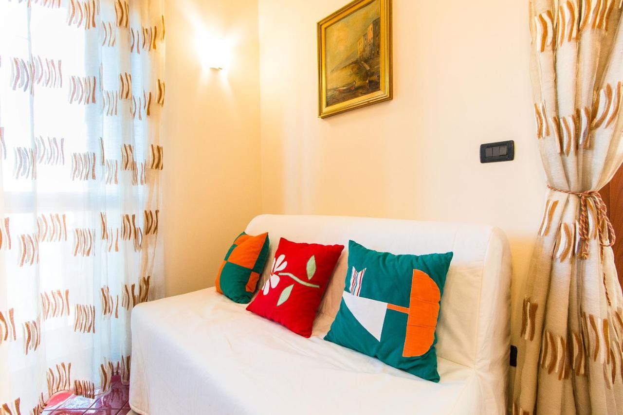Villa Giusti Vintage Apartment Turijn Buitenkant foto