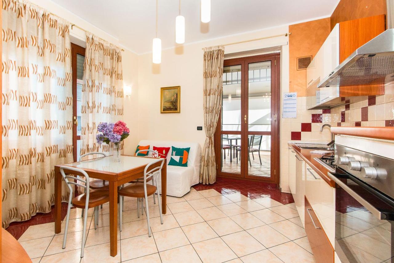 Villa Giusti Vintage Apartment Turijn Buitenkant foto